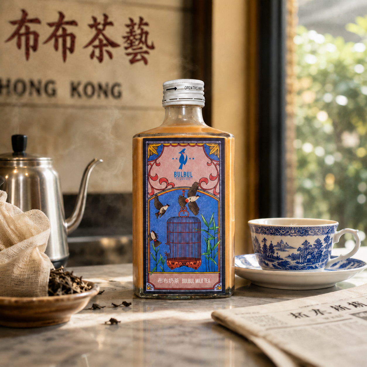 布布奶茶 BulBul Milk Tea