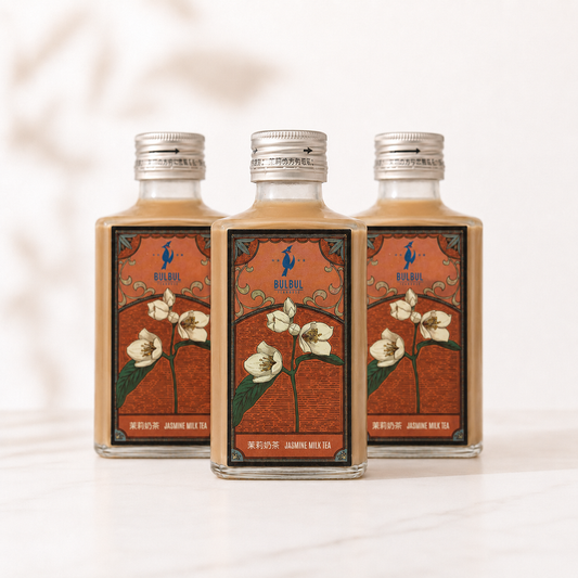 MINI 茉莉奶茶 (套裝)