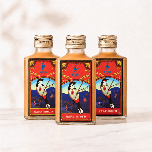 MINI 紅玉奶茶 (套裝)